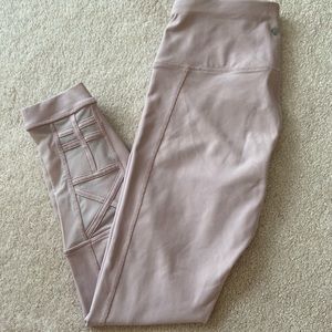 Mesh Active Leggings